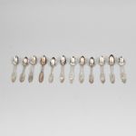 983 6103 TEA SPOONS